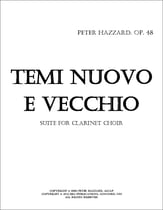 Temi Nuovo E Vecchio P.O.D. cover